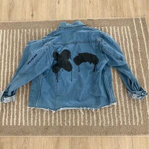 Unemployed Denim x Rumble Boxing